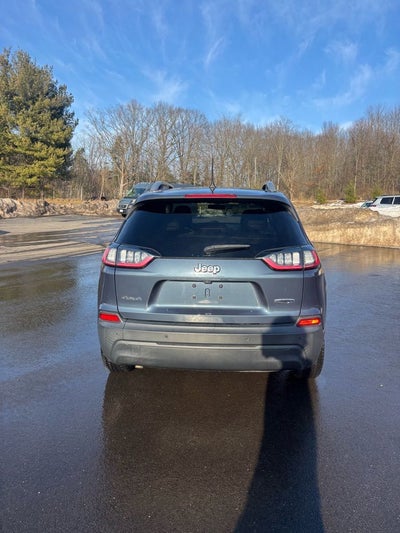 2020 Jeep Cherokee Latitude Plus 4x4