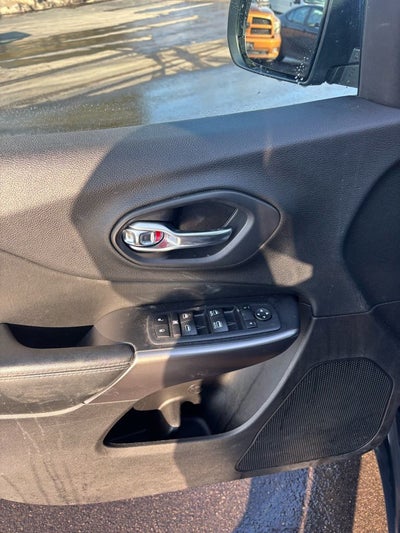 2020 Jeep Cherokee Latitude Plus 4x4