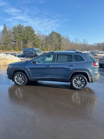 2020 Jeep Cherokee Latitude Plus 4x4