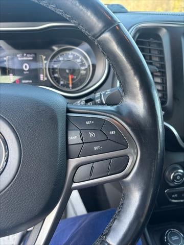 2020 Jeep Cherokee Latitude Plus 4x4