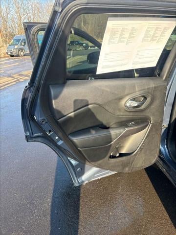 2020 Jeep Cherokee Latitude Plus 4x4