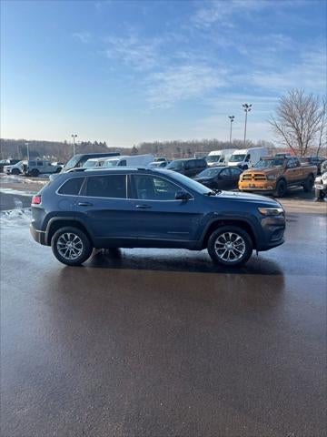 2020 Jeep Cherokee Latitude Plus 4x4