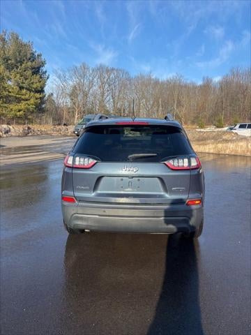 2020 Jeep Cherokee Latitude Plus 4x4