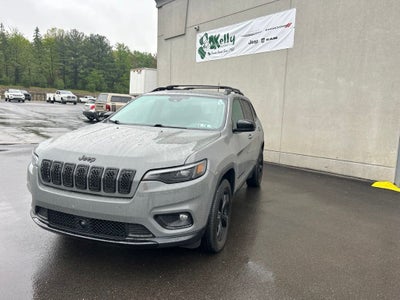 2023 Jeep Cherokee Altitude