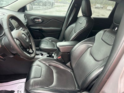 2023 Jeep Cherokee Altitude