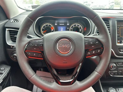 2023 Jeep Cherokee Altitude