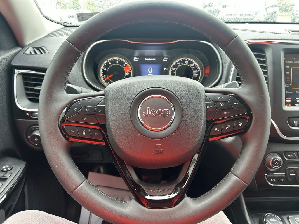 2023 Jeep Cherokee Altitude