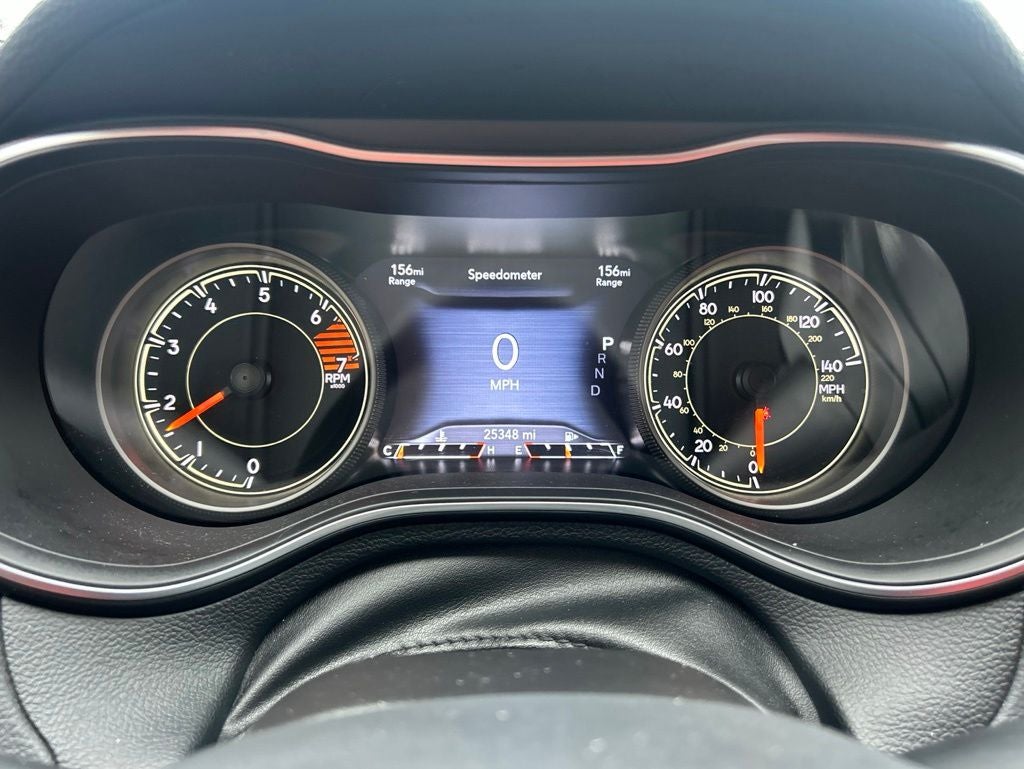 2023 Jeep Cherokee Altitude