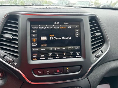 2023 Jeep Cherokee Altitude