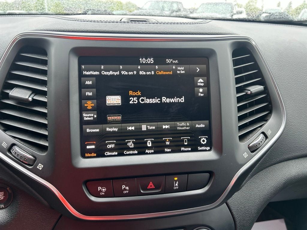 2023 Jeep Cherokee Altitude