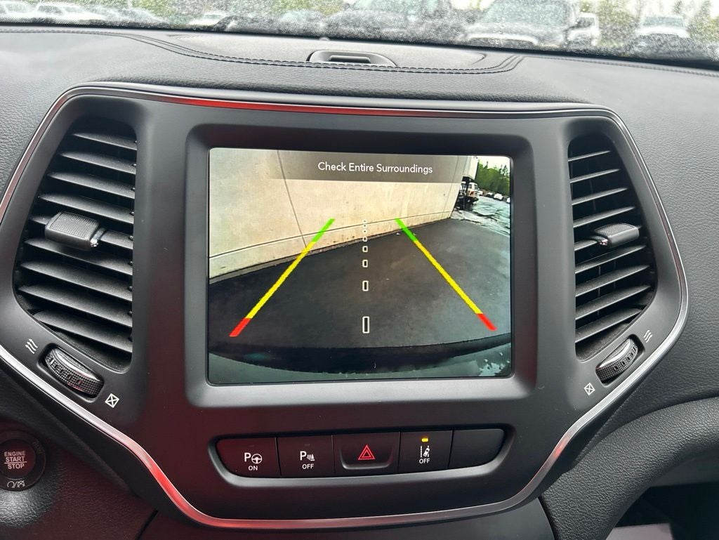 2023 Jeep Cherokee Altitude