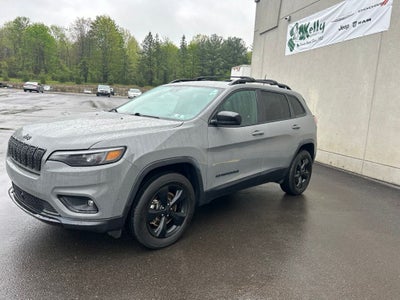 2023 Jeep Cherokee Altitude