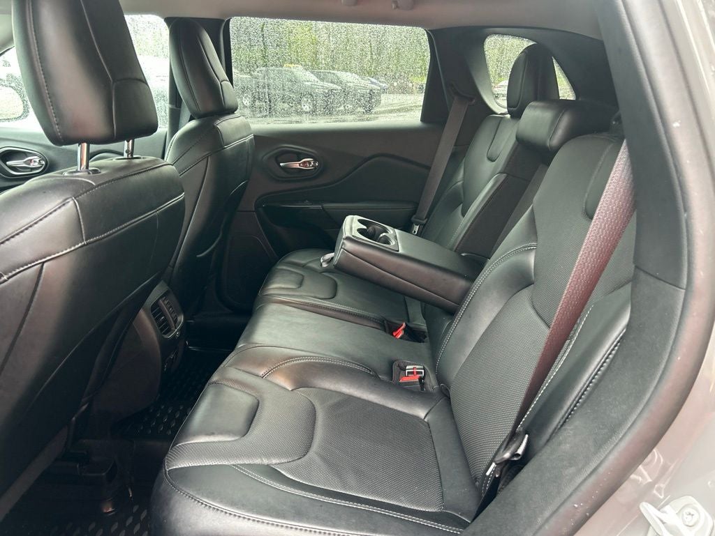 2023 Jeep Cherokee Altitude