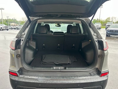 2023 Jeep Cherokee Altitude