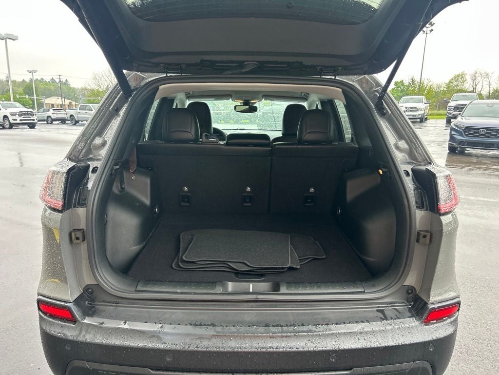 2023 Jeep Cherokee Altitude