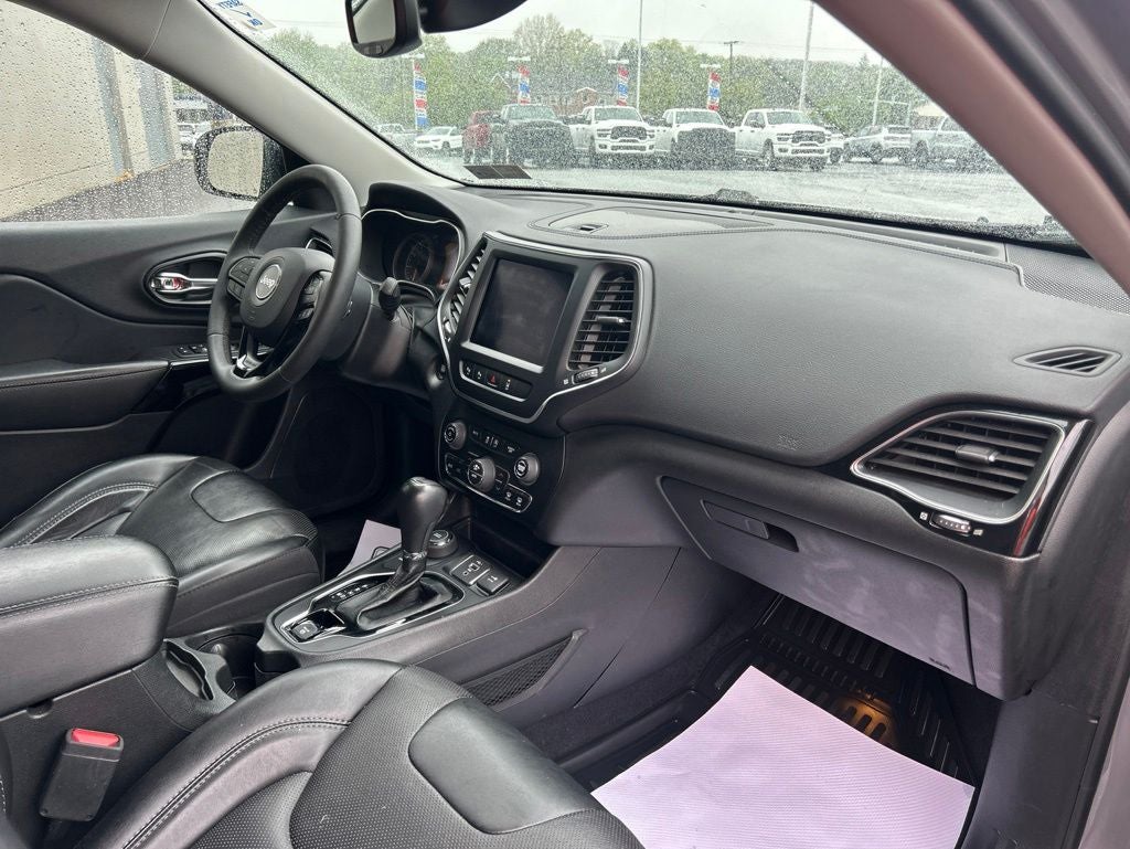 2023 Jeep Cherokee Altitude