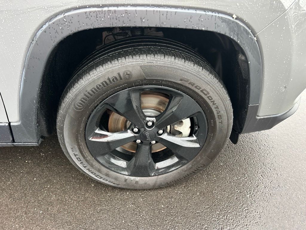 2023 Jeep Cherokee Altitude