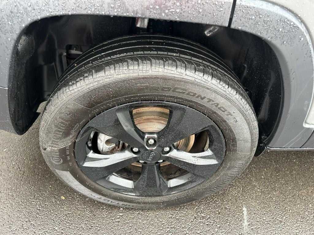 2023 Jeep Cherokee Altitude