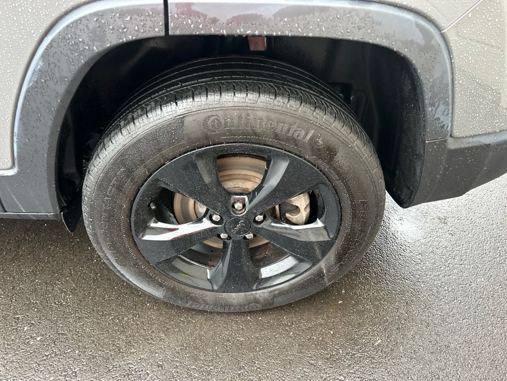 2023 Jeep Cherokee Altitude