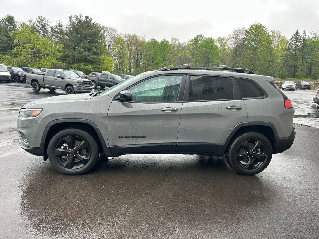 2023 Jeep Cherokee Altitude