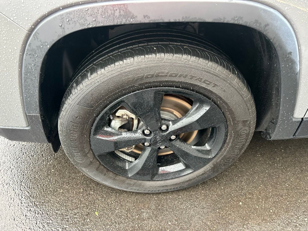 2023 Jeep Cherokee Altitude