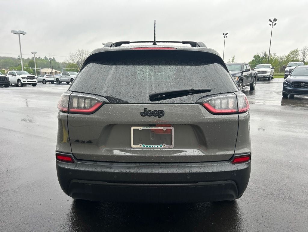 2023 Jeep Cherokee Altitude