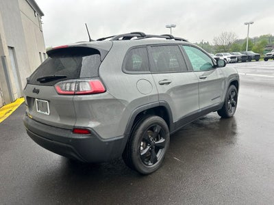 2023 Jeep Cherokee Altitude