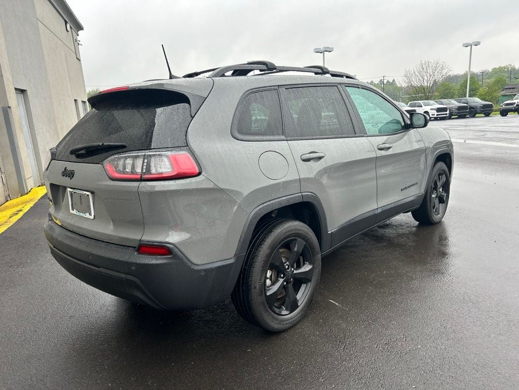 2023 Jeep Cherokee Altitude