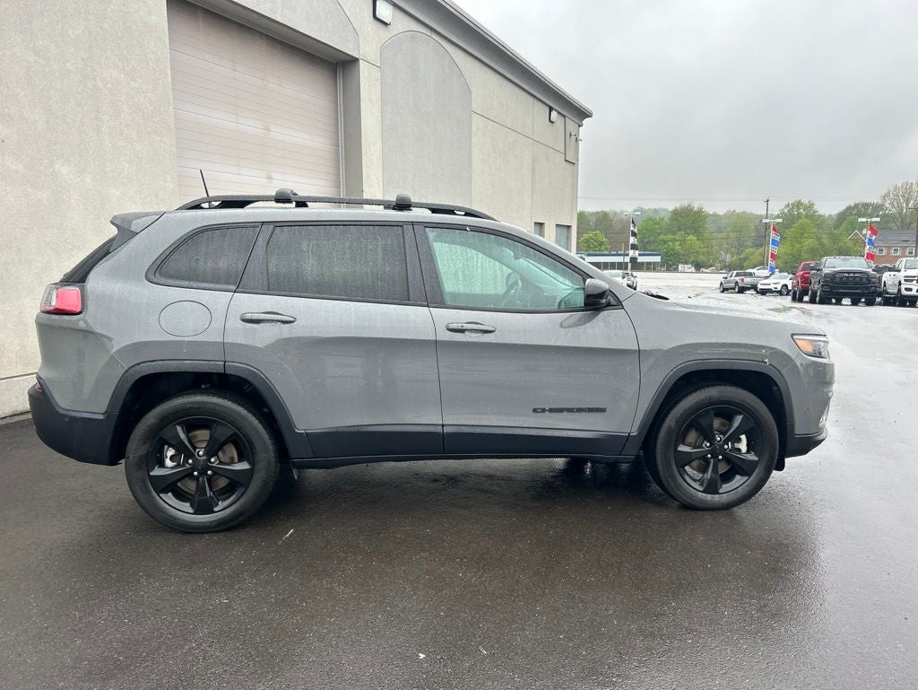2023 Jeep Cherokee Altitude