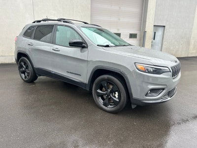 2023 Jeep Cherokee Altitude