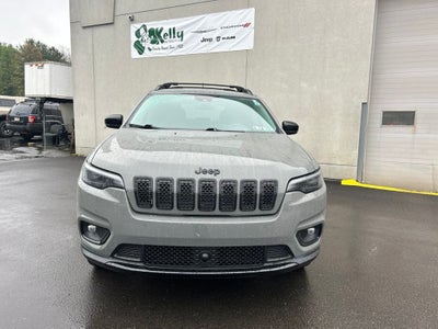 2023 Jeep Cherokee Altitude