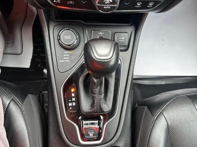 2023 Jeep Cherokee Altitude Lux 4x4