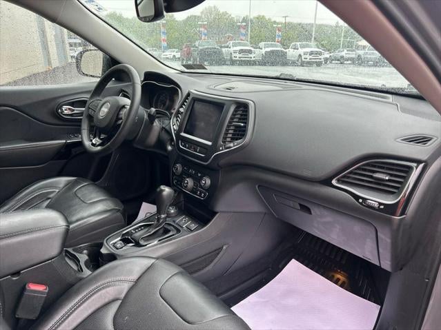 2023 Jeep Cherokee Altitude Lux 4x4