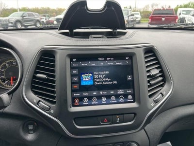 2022 Jeep Cherokee Latitude Lux 4x4