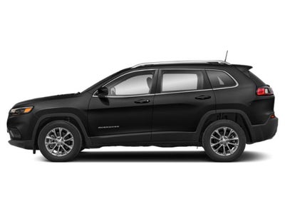 2022 Jeep Cherokee Latitude Lux 4x4