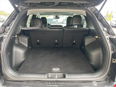 2022 Jeep Cherokee Latitude Lux 4x4