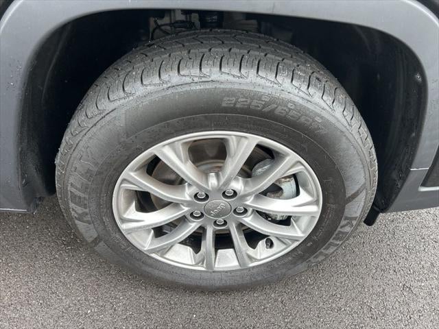 2022 Jeep Cherokee Latitude Lux 4x4
