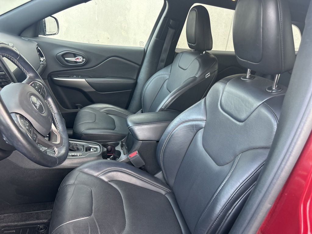 2021 Jeep Cherokee 80th Anniversary 4x4