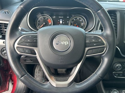 2021 Jeep Cherokee 80th Anniversary 4x4