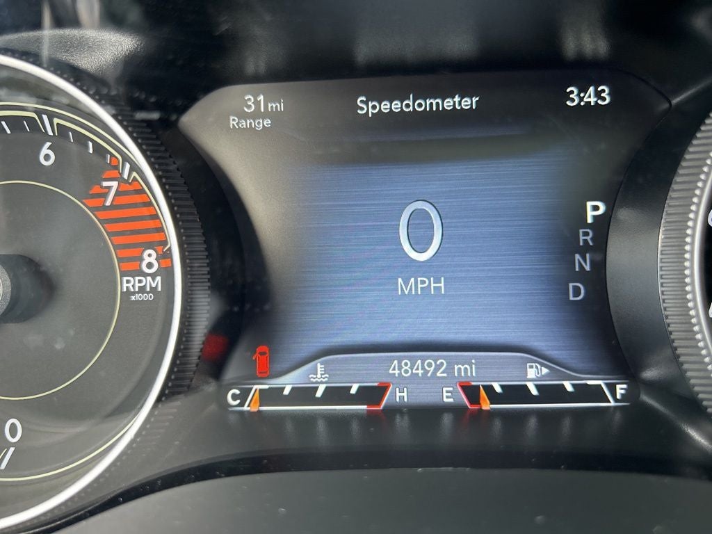 2021 Jeep Cherokee 80th Anniversary 4x4