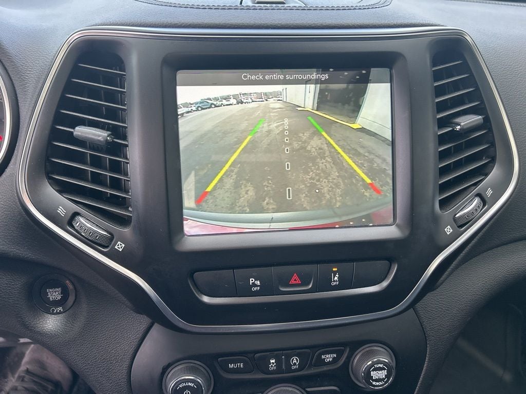 2021 Jeep Cherokee 80th Anniversary 4x4