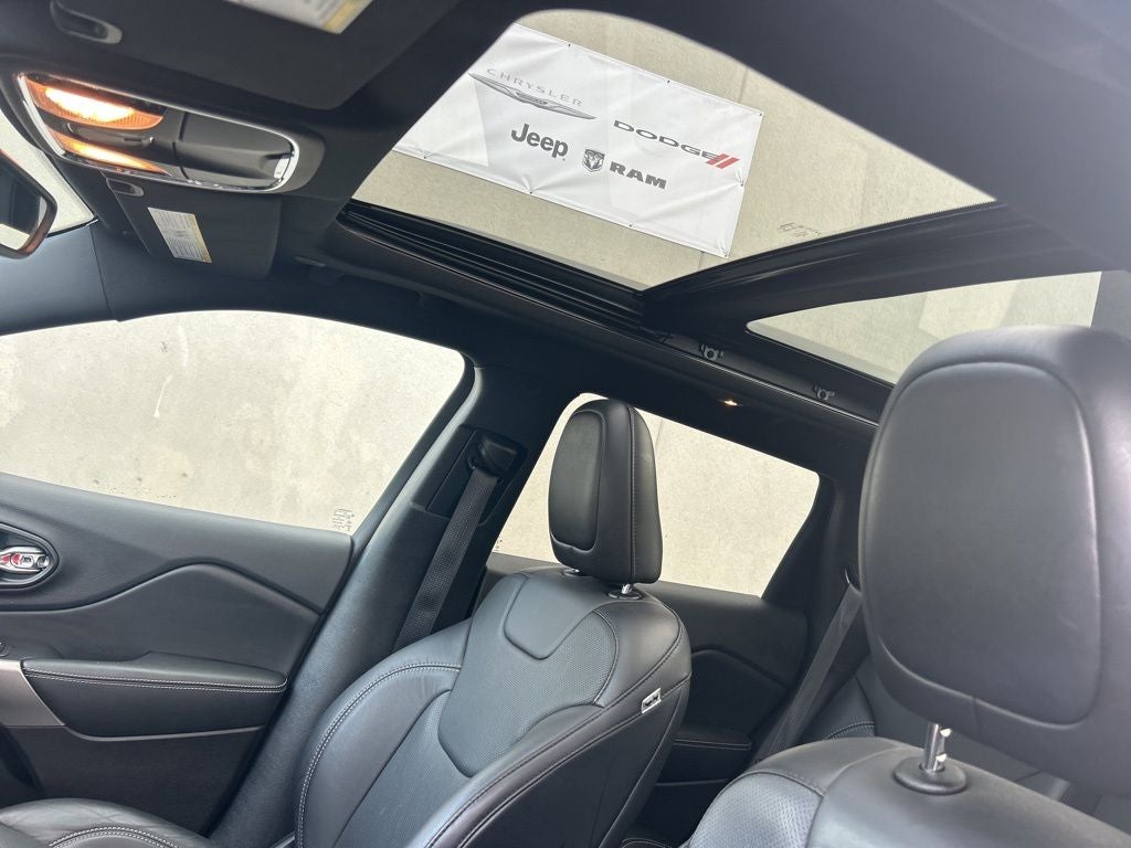 2021 Jeep Cherokee 80th Anniversary 4x4