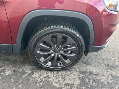 2021 Jeep Cherokee 80th Anniversary 4x4