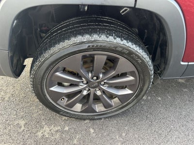 2021 Jeep Cherokee 80th Anniversary 4x4