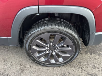 2021 Jeep Cherokee 80th Anniversary 4x4