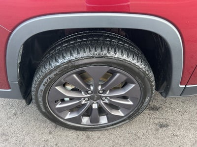 2021 Jeep Cherokee 80th Anniversary 4x4