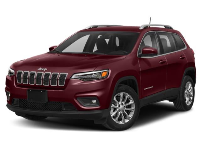 2021 Jeep Cherokee 80th Anniversary 4x4