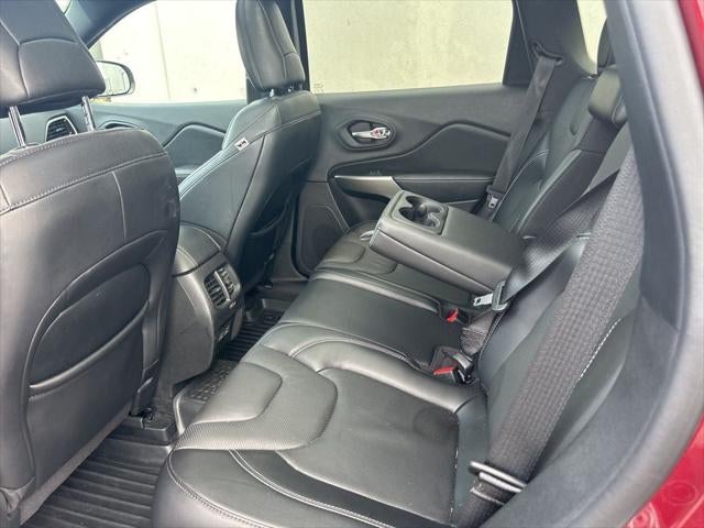 2021 Jeep Cherokee 80th Anniversary 4x4