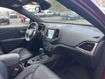 2021 Jeep Cherokee 80th Anniversary 4x4