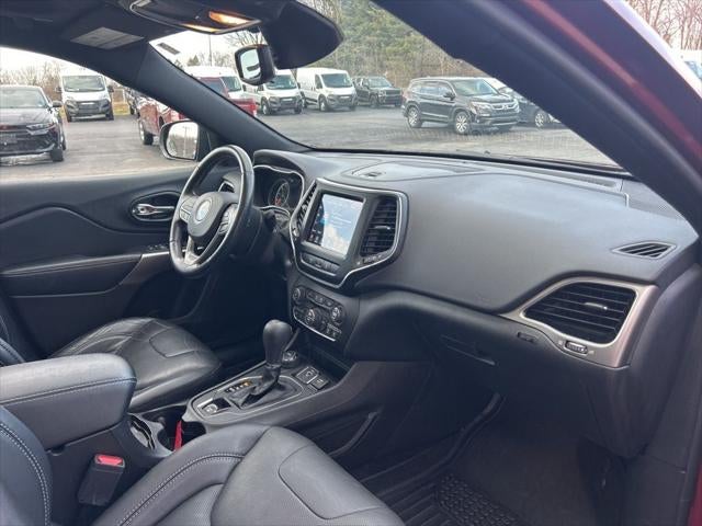 2021 Jeep Cherokee 80th Anniversary 4x4